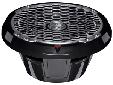 M282B 8" Full-Range SpeakerThe M282 is a black 8" full-range speaker with a 1" bridge mounted tweeter perfect for use in marine watercraft or powersports applications. It features a stainless steel grille and is UV and moisture resistant. The RF Marine M2