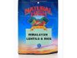 Natural High Himalayan Lentils and Rice is a sweet & savory blend of spices mixed with vegetables, fruit, black beans, lentil & rice.Ingredients: Lentils, Black Beans, Mango, Apples, Red & Green Peppers, Chili Powder, Red Pepper Flakes, All Spice, Sweet