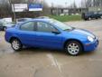 .
Blue 2004 Dodge Neon
$5295
Call (319) 447-6355
Zimmerman Houdek Used Car Center
(319) 447-6355
150 7th Ave,
marion, IA 52302
Here we have one Sporty Looking Neon. This one features the SXT Trim, Fuel Efficiant 2.0L 4-cyl engine, Automatic Transmission,