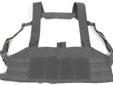 Finish/Color: BlackFit: Ten Speed Chest RigFrame/Material: SoftModel: Ten-SpeedType: Chest Rig
Manufacturer: Blue Force Gear
Model: TSP-CHESTRIG-M4-BK
Condition: New
Price: $65.81
Availability: In Stock
Source: