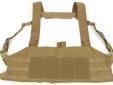 Finish/Color: Coyote BrownFit: Ten Speed Chest RigFrame/Material: SoftModel: Ten-SpeedType: Chest Rig
Manufacturer: Blue Force Gear
Model: TSP-CHESTRIG-M4-CB
Condition: New
Price: $65.81
Availability: In Stock
Source: