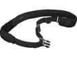 Blue Force Gear UDC 1-Point Padded Bungee Sling with HK Style Hook Black. The Blue Force Gear UDC 1-Point Sling is made with the finest webbing and sewn right here in the USA with super heavy duty #138 bonded nylon thread. Military grade genuine Fastex