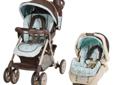 Blue Graco undefined Best Deals !
Blue Graco undefined
Â Best Deals !
Product Details :
Stylish and feature-friendly, our Alano Travel System is perfect for all of your adventures with baby. This system includes the innovative Alano Stroller, the top rated