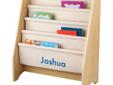 Blue KidKraft Joshua Kid's Bookcase Best Deals !
Blue KidKraft Joshua Kid's Bookcase
Â Best Deals !
Product Details :
Getting children excited about reading isnt always a simple task, but our new Sling Bookshelf makes story time a lot more fun. This shelf