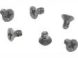 circuit Breaker Mounting Screws6-32 x 1/4" Flat HeadFits all A-Series and C-Series circuit breakersSold in packages of 6
Manufacturer: Blue Sea Systems
Model: 8035
Condition: New
Availability: In Stock
Source: