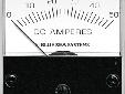 DC Analog Micro AmmeterShunt Type:Â ExternalSimple 2-wire connectionMeter Senses Powers from same connectionIncludes DC ShuntBacklit meter face
Manufacturer: Blue Sea Systems
Model: 8041
Condition: New
Price: $61.29
Availability: Available For Order