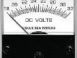 DC Analog Micro VoltmeterSimple 2-wire connectionMeter Senses Powers from same connectionBacklit meter face
Manufacturer: Blue Sea Systems
Model: 8243
Condition: New
Price: $31.41
Availability: In Stock
Source: