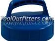 Assenmacher ATF 100102 ASSATF100102 Blue Storage Lid for ATF Filler
Storage lid for use with all AST ATF Drive line filler containers. Constructed of plastic.
Price: $21.91
Source: http://www.tooloutfitters.com/blue-storage-lid-for-atf-filler.html