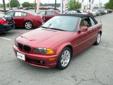 Make: BMW
Model: 3-Series
Color: Red
Year: 2000
Mileage: 142152
Call Us At 1-800-382-4736 ! GUARANTEED CREDIT APPROVAL IN MINUTES. CALL - COME IN - OR VISIT US ON THE WEB WWW.KOOLAUTOMOTIVE.COM. 100'S OF CARS IN STOCK AND PAYMENTS TO FIT EVERY BUDGET.