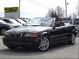 Sexton Auto Sales
4235 Capital Blvd., Â  Raleigh, NC, US -27604Â  -- 919-873-1800
2003 BMW 330Ci
Low mileage
Call For Price
Free Auto Check and Finacning for All Types of Credit! 
919-873-1800
About Us:
Â 
Â 
Contact Information:
Â 
Vehicle Information:
Â 
