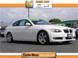 Â .
Â 
2008 BMW 3 Series
$0
Call 714-916-5130
Orange Coast Chrysler Jeep Dodge
714-916-5130
2524 Harbor Blvd,
Costa Mesa, Ca 92626
Be a VIP without a VIP price! A Perfect 10! You don't have to worry about depreciation on this charming 2008 BMW 3 Series! The