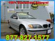 Napoli Suzuki
For the best deal on this vehicle,
call Marci Lynn in the Internet Dept on 203-551-9644
Click Here to View All Photos (20)
2003 BMW 3 Series 325xi Pre-Owned
Price: Call for Price
Make: BMW
Exterior Color: Gray
Transmission: Not Specified