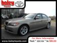 Haley Toyota
Hull Street & Route 288, Â  Midlothian, VA, US -23112Â  -- 888-516-1211
2008 BMW 3 Series 328i
Haley Toyota Buys Clean Late Model Vehicles
Price: $ 20,964
Secure Online Credit App Apply Now or Call 888-516-1211 
888-516-1211
About Us:
Â 
Â 