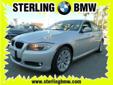 Sterling BMW
2011 BMW 3 Series 4dr Sdn 328i RWD SULEV South Africa
( Click here to inquire about this vehicle )
Low mileage
Call For Price
Click here for finance approval 
800-476-7213
Interior::Â BLACK
Vin::Â WBAPH5G5XBNM80010
Color::Â TITANIUM SILVER