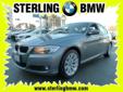 Sterling BMW
3000 West Coast Hwy, Â  Newport Beach, CA, US -92663Â  -- 800-476-7213
2011 BMW 3 Series 4dr Sdn 328i RWD SULEV South Africa
Low mileage
Call For Price
Click here for finance approval 
800-476-7213
Â 
Contact Information:
Â 
Vehicle Information: