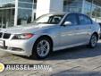 Russel BMW
6700 Baltimore National Pike, Baltimore, Maryland 21228 -- 866-620-4141
2008 BMW 3 Series 328xi Pre-Owned
866-620-4141
Price: $22,777
Click Here to View All Photos (26)
Description:
Â 
-CARFAX ONE OWNER- -NAVIGATION- -LEATHER- -SUNROOF- This