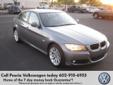 Peoria Volkswagen
8801 W Bell Road, Peoria, Arizona 85382 -- 888-645-5341
2011 BMW 3 SERIES 328I 4DR AUTOMATIC Pre-Owned
888-645-5341
Price: $29,999
Home of the 5 day money back guarantee on new and used vehicles and 30 day exchange on preowned.
Click