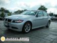 Russel BMW
6700 Baltimore National Pike, Baltimore, Maryland 21228 -- 866-620-4141
2008 BMW 3 Series 328i Pre-Owned
866-620-4141
Price: $21,977
Click Here to View All Photos (24)
Description:
Â 
WOW! THIS 3 Series IS PRICED BELOW THE MARKET AVERAGE!