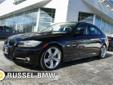 Russel BMW
6700 Baltimore National Pike, Baltimore, Maryland 21228 -- 866-620-4141
2011 BMW 3 Series 335i Pre-Owned
866-620-4141
Price: $37,777
Click Here to View All Photos (25)
Description:
Â 
Russel BMW DID IT AGAIN! THIS 3 Series IS PRICED BELOW