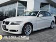 Russel BMW
6700 Baltimore National Pike, Baltimore, Maryland 21228 -- 866-620-4141
2011 BMW 3 Series 328i Pre-Owned
866-620-4141
Price: $31,677
Click Here to View All Photos (25)
Description:
Â 
-Priced Below the Market Average- -Carfax One Owner-