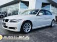 Russel BMW
6700 Baltimore National Pike, Baltimore, Maryland 21228 -- 866-620-4141
2011 BMW 3 Series 328i Pre-Owned
866-620-4141
Price: $29,577
Click Here to View All Photos (24)
Description:
Â 
PRICED TO SELL AT $29,577 WHICH IS $4,895 BELOW THE MARKET!