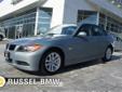 Russel BMW
6700 Baltimore National Pike, Baltimore, Maryland 21228 -- 866-620-4141
2007 BMW 3 Series 328i Pre-Owned
866-620-4141
Price: $19,776
Click Here to View All Photos (24)
Description:
Â 
NEW ARRIVAL! - PRICED TO SELL AT $19,776!- -LOW MILES!-