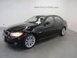 2011 BMW 3 Series ( Used )
Call today to schedule an appointment - (818) 660-1031
Vehicle Details
Year: 2011
VIN: WBAPH5G59BNM83867
Make: BMW
Stock/SKU: 181760
Model: 3 Series
Mileage: 6248
Trim: 328i
Exterior Color: Jet Black
Engine: Gas I6 3.0L/183