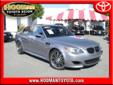 Hooman Toyota
4401 E. Pacific Coast Highway, Long Beach, California 90804 -- 866-308-2222
2006 BMW 5 Series M5 4dr Sdn Pre-Owned
866-308-2222
Price: $36,562
Click Here to View All Photos (16)
Description:
Â 
MUST SEE!!! ONE OF A KIND 2006 M5 FULLY LOADED
