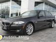 Russel BMW
6700 Baltimore National Pike, Baltimore, Maryland 21228 -- 866-620-4141
2011 BMW 5 Series 535i Pre-Owned
866-620-4141
Price: $44,477
Click Here to View All Photos (28)
Description:
Â 
-Priced Below the Market Average- -Carfax One Owner-
