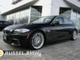 Russel BMW
6700 Baltimore National Pike, Baltimore, Maryland 21228 -- 866-620-4141
2011 BMW 5 Series 535i xDrive Pre-Owned
866-620-4141
Price: $52,777
Click Here to View All Photos (27)
Description:
Â 
NEW ARRIVAL! - PRICED TO SELL AT $52,777!- -LOW