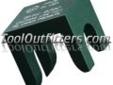 Assenmacher BMW8390 ASSBMW8390 BMW Fuel Line Disconnect Tool
Features and Benefits:
Used to disconnect fuel lines on BMW models and is especially useful on the 2006-2011 BMW 3 series models and 2006-2009 X3 models (E90 and E83)
Green anodized finish
Made