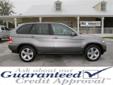 Â .
Â 
2004 BMW X5 4.4i
$0
Call (877) 630-9250 ext. 155
Universal Auto 2
(877) 630-9250 ext. 155
611 S. Alexander St ,
Plant City, FL 33563
100% GUARANTEED CREDIT APPROVAL!!! Rebuild your credit with us regardless of any credit issues, bankruptcy,