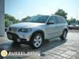 Russel BMW
6700 Baltimore National Pike, Baltimore, Maryland 21228 -- 866-620-4141
2010 BMW X5 xDrive35d Pre-Owned
866-620-4141
Price: $48,775
Click Here to View All Photos (25)
Description:
Â 
THIS IS A GREAT ONE OWNER X5! DID YOU NOTICE THIS X5 HAS VERY