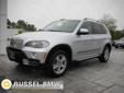 Russel BMW
6700 Baltimore National Pike, Baltimore, Maryland 21228 -- 866-620-4141
2008 BMW X5 4.8i Pre-Owned
866-620-4141
Price: $38,977
Click Here to View All Photos (25)
Description:
Â 
- PRICED TO SELL AT $35,977!- -CARFAX ONE OWNER- -NAVIGATION-