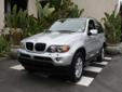 Lexus of Santa Monica
1502 Santa Monica Blvd, Â  Santa Monica , CA, US -90404Â  -- 888-288-1264
2004 BMW X5 X5 4dr AWD 3.0i
Call For Price
Ask for Kevin Stearns, Pre-Owned Director to take advantage of internet special pricing! 
888-288-1264
Â 
Contact