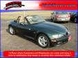 Jack Link's Auto & RV Supercenter
2031 S. Prairie View Rd., Â  Chippewa Falls, WI, US -54729Â  -- 877-630-1257
1998 BMW Z3 1.9
Low mileage
Call For Price
Click here for finance approval 
877-630-1257
About Us:
Â 
Our highly trained sales staff has earned a