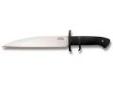 "
Cold Steel 39LSP Boar Hunter
The Boar Hunter comes with an extra wide Celtic style blade, a long sloping point and a superbly hollow ground edge. It supplies the decisive piercing power you'll need to drop the biggest, meanest boar. Your hand won't slip