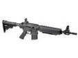 "
Crosman M4-177 Bolt Action MultiPump.177/600fps
The next great variable pump rifle is here! If you enjoy the adaptability of the AR platform then you're going to love the M417. The airgun features a rifled steel barrel and shoots both pellets and BBs.