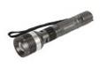 "
Goal Zero 90106 Bolt LED Flashlight with Focus
Bolt LED Flashlight with Focus
Specifications:
- 160 Lumens
- Wide angle to spot
- Dim to bright mode
- 3 watt Cree LED
- Easy to hang
- Charge Time: 5 hrs
- Run Time: 3 hrs
- Recharge with any GOAL ZERO