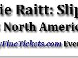 Bonnie Raitt Slipstream Tour 2013 - North American Tour Dates
Bonnie Raitt is currently on tour in support of her 16th Studio Album, Slipstream, which received a Grammy Award for Best Americana Album. The Slipstream Tour will feature 20 concerts scheduled