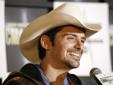 Order Brad Paisley concert tickets at CenturyLink Center in Omaha, NE for Thursday 11/14/2013 show.
To get your discount Brad Paisley concert tickets at cheaper price you would need to add the discount code TIXCLICK5 at checkout where you will get 5% off