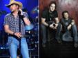 Order Jason Aldean, Florida Georgia Line & Tyler Farr tickets at Baltimore Arena in Baltimore, MD for Saturday 2/1/2014 concert.
To get your discount Jason Aldean tickets at cheaper price you would need to add the discount code TIXCLICK5 at checkout where