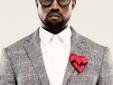 Order Kanye West & Kendrick Lamar concert tickets at American Airlines Center in Dallas, TX for Friday 12/6/2013 show.
To get your discount Kanye West concert tickets at cheaper price you would need to add the discount code TIXCLICK5 at checkout where you