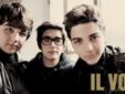 Book Il Volo Tickets Los Angeles
Book Il Volo Tickets are on sale where the Il Volo will be performing live in Los Angeles
Add code backpage at the checkout for 5% off on any Il Volo Tickets.
Book Il Volo Tickets
Aug 12, 2012
Sun 7:30PM
Orpheum Theatre