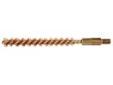 "
Bore Tech BTBR-22-003 Bore Brush (Per 3).22 Caliber
Each Bore Tech Rifle Cleaning Brush features a cold welded core attached to a brass coupler. The brass bristles are filled all the way down. This detail helps to produce an effective, long lasting,