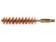 "
Bore Tech BTBR-375-03 Bore Brush (Per 3).375 Caliber
Each Bore Tech Rifle Cleaning Brush features a cold welded core attached to a brass coupler. The brass bristles are filled all the way down. This detail helps to produce an effective, long lasting,