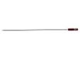 "
Bore Tech BSTX-7340-00 Bore Stix 7mm/.30 Caliber/8mm, 40""
The Bore Tech Bore Stix 1-Piece Cleaning Rod features spring steel construction with a non-softening, non-peeling coating. This Bore Tech Bore Stix 1-Piece Cleaning Rod is durable enough to