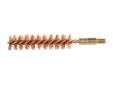 Each Bore Tech Rifle Cleaning Brush features a cold welded core attached to a brass coupler. The brass bristles are filled all the way down. This detail helps to produce an effective, long lasting, high quality brass bore brush for your gun.The 17 and 20