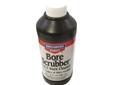 This 2-in-1 solvent does it all! Attacks, dissolves and removes all types of barrel fouling including: lead, copper, plastic, carbon and powder fouling. Superior rust preventive additives provide long-term protection after cleaning. Contains no