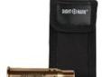"
Sightmark SM39037 Boresight 7.62 x 54R
The Sightmark Laser Boresight provides the most convenient and accurate method for sighting in rifles and shotguns of all types. Simply chamber the boresight like a regular bullet and a laser dot will show exactly
